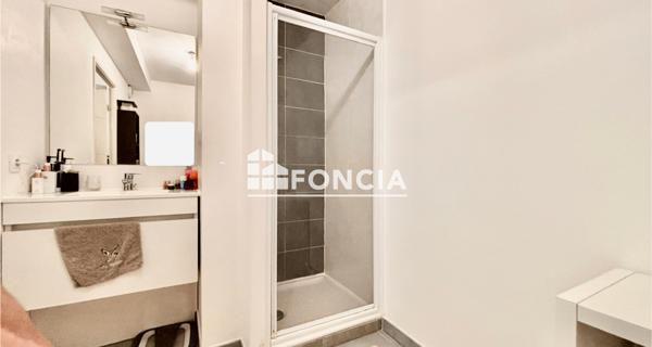À vendre Appartement 2 pièces 46.5 m² - Saint-jean-de-védas 34430