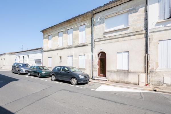 T2 sans travaux, au centre de libourne