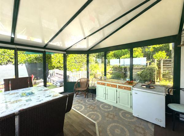 Charmante maison d'architecte - La Fleche -138 m2