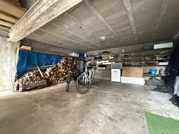 Charmante maison d'architecte - La Fleche -138 m2
