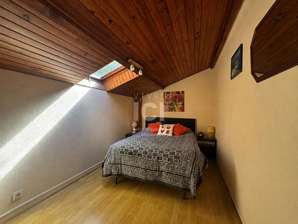 Charmante maison d'architecte - La Fleche -138 m2