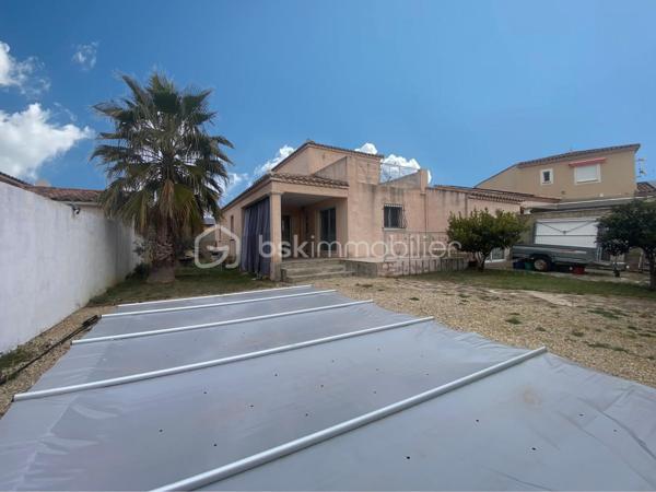 Maison de 142 m²
