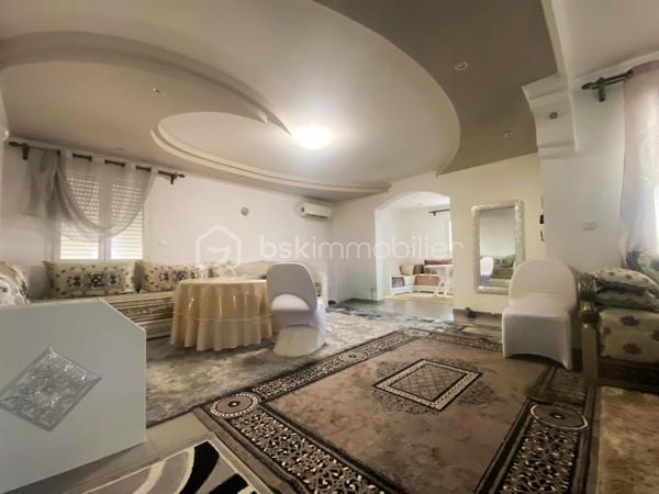 Maison de 142 m²