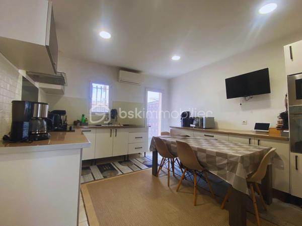 Maison de 142 m²