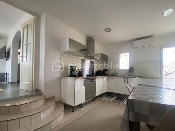 Maison de 142 m²