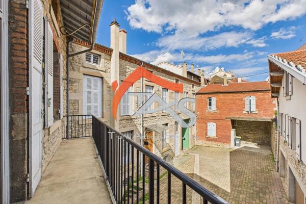Vente Appartement 3 pièces 67 m2 à Saint-Chamond