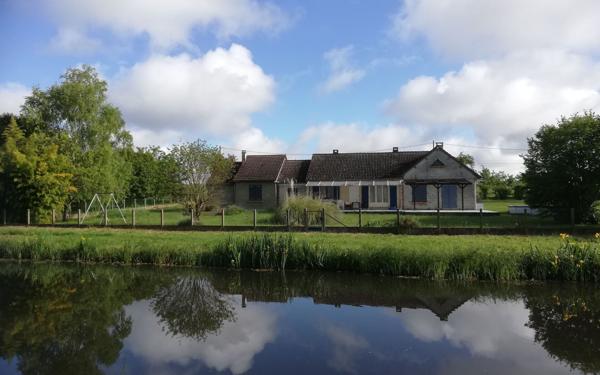 Maison à vendre    4 pièces •  Noyers-sur-Cher