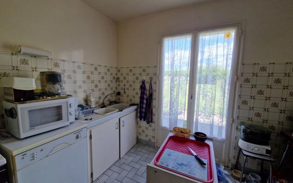 Maison à vendre    4 pièces •  Noyers-sur-Cher