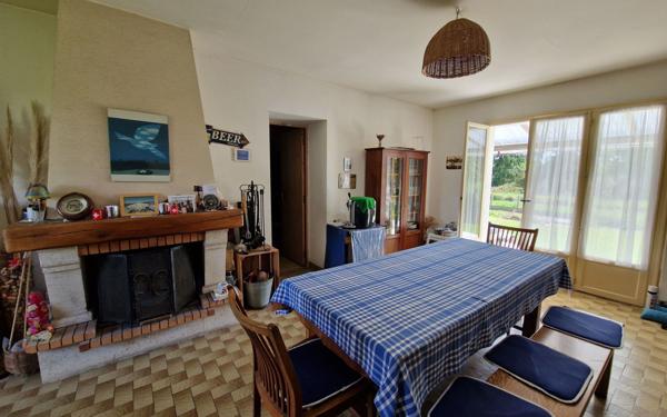 Maison à vendre    4 pièces •  Noyers-sur-Cher