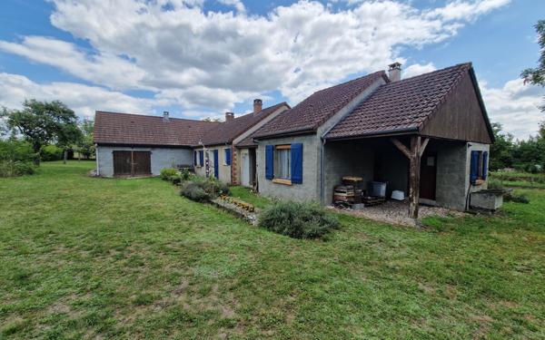 Maison à vendre    4 pièces •  Noyers-sur-Cher