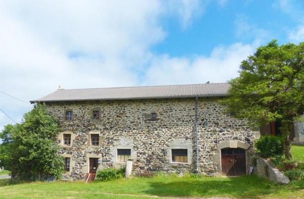 Superbe maison à Saint-Hostien