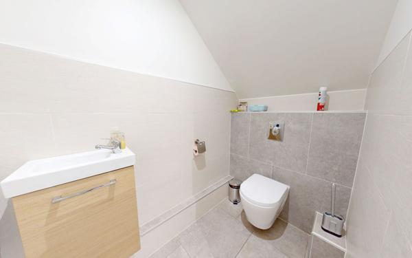 Appartement à vendre    4 pièces • 104,57 m2 Marly