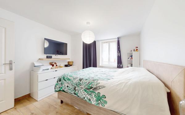 Appartement à vendre    4 pièces • 104,57 m2 Marly