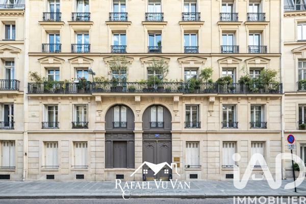 Appartement à vendre 1 pièce 9 m² Paris 9