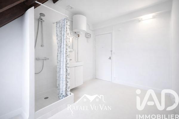 Appartement à vendre 1 pièce 9 m² Paris 9