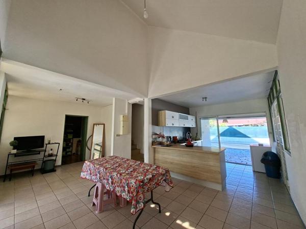 Remire Montjoly  VILLA 5 pièce(s) 90 m2 + piscine/jacouzzi