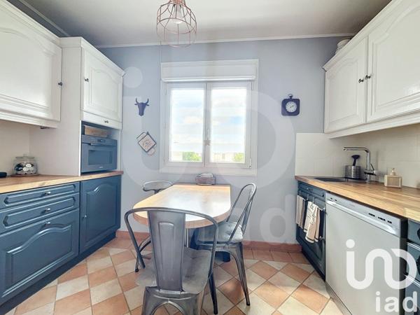 Maison à vendre 4 pièces 91 m² Champigny-sur-Marne