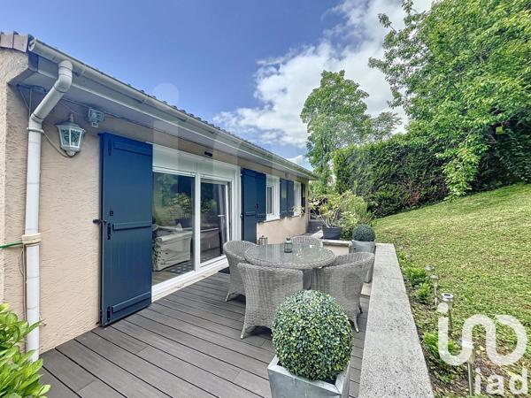 Maison à vendre 4 pièces 91 m² Champigny-sur-Marne