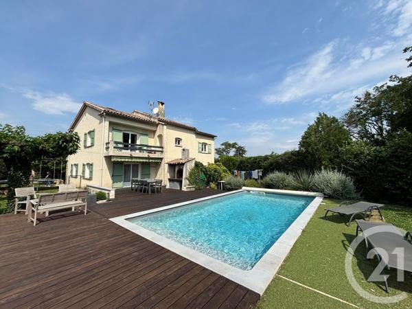 Maison à vendre  8 pièces - 251,79 m2 ALES - 30