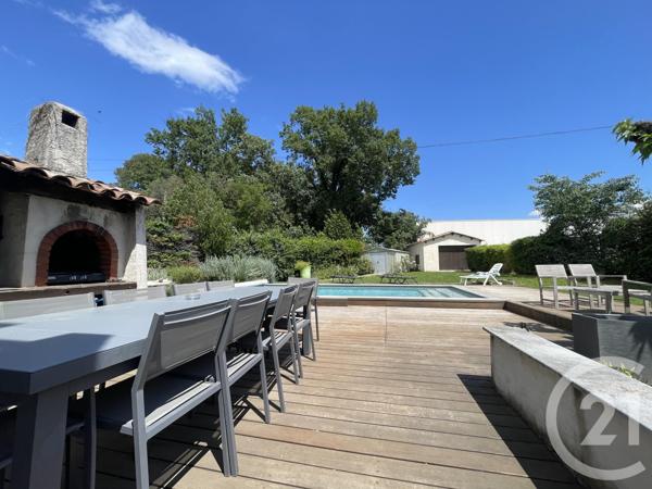 Maison à vendre  8 pièces - 251,79 m2 ALES - 30