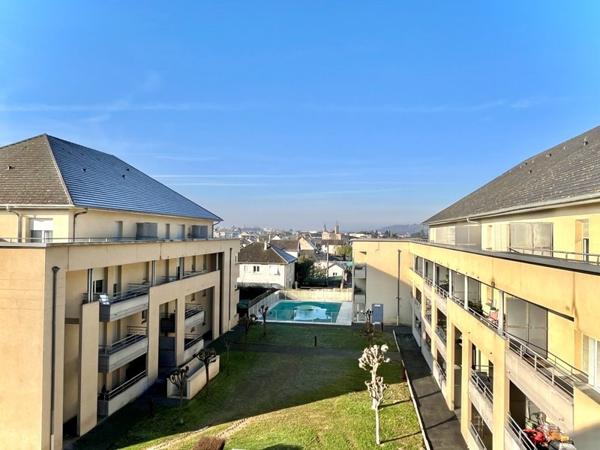 Appartement à vendre |  Brive-la-Gaillarde |  4 pièces | 78 m²
