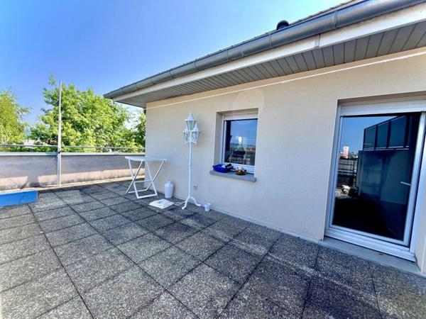 Appartement à vendre |  Brive-la-Gaillarde |  4 pièces | 78 m²