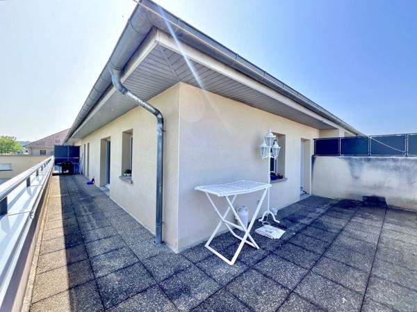 Appartement à vendre |  Brive-la-Gaillarde |  4 pièces | 78 m²