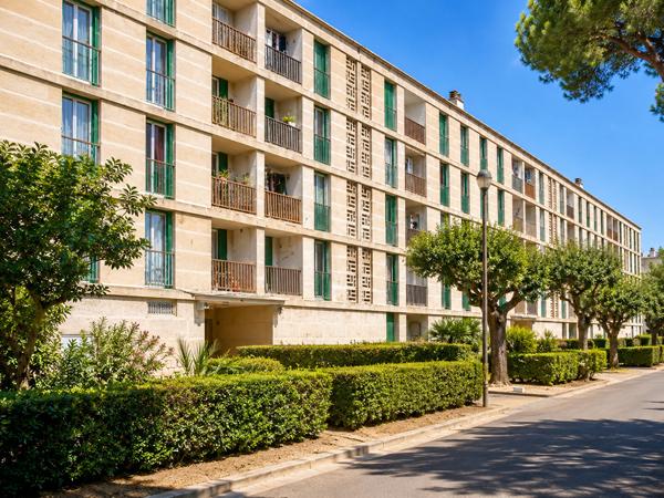 Bois Lemaitre 13012 Appartement type 2/3  avec cave à louer