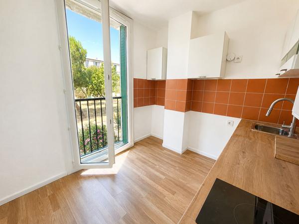 Bois Lemaitre 13012 Appartement type 2/3  avec cave à louer