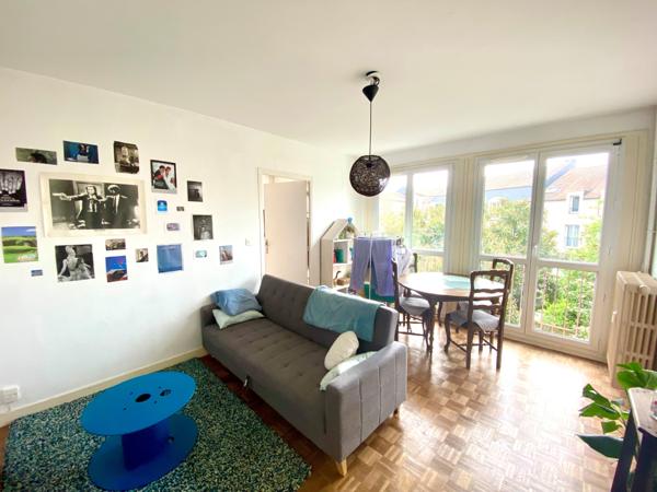 Appartement 3 pièces - BAS DU CENTRE VILLE Poitiers (86000)