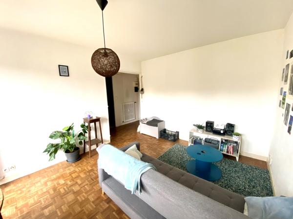 Appartement 3 pièces - BAS DU CENTRE VILLE Poitiers (86000)