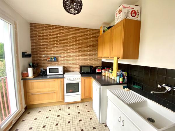 Appartement 3 pièces - BAS DU CENTRE VILLE Poitiers (86000)