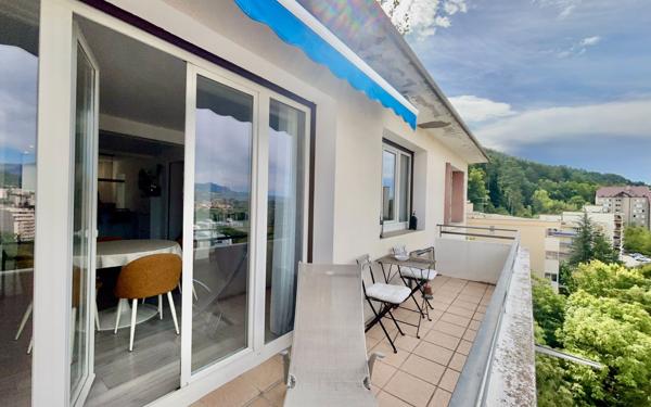 Appartement à vendre