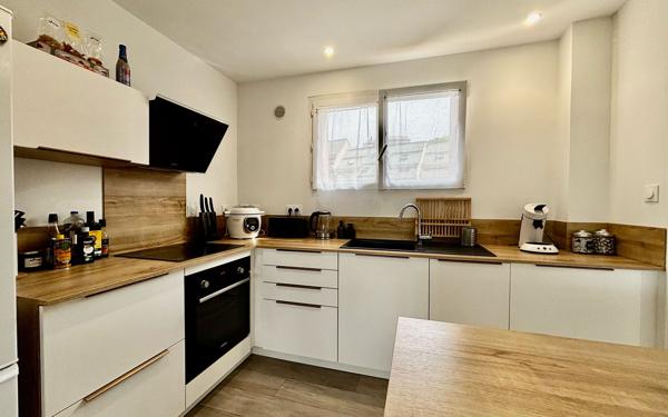 Appartement à vendre
