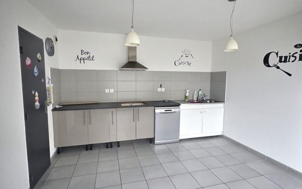 Appartement à louer