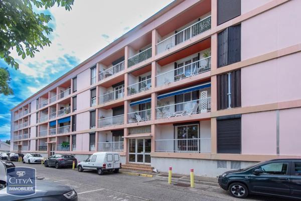 Appartement à vendre 3 pièces 59m² Port-de-Bouc (13110)