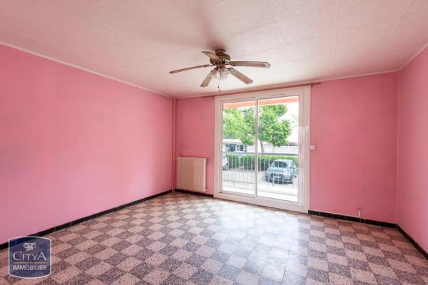 Appartement à vendre 3 pièces 59m² Port-de-Bouc (13110)