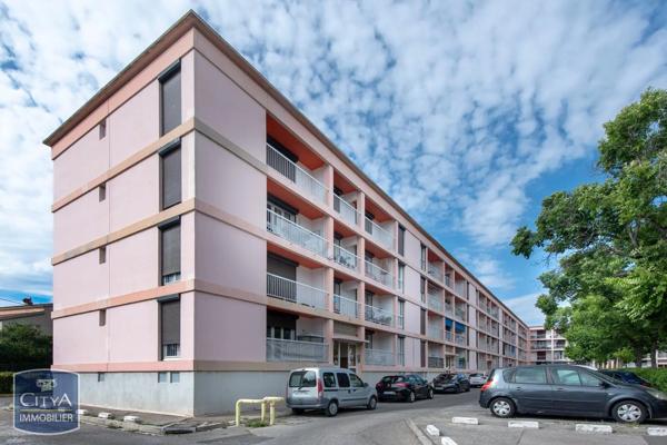Appartement à vendre 3 pièces 59m² Port-de-Bouc (13110)
