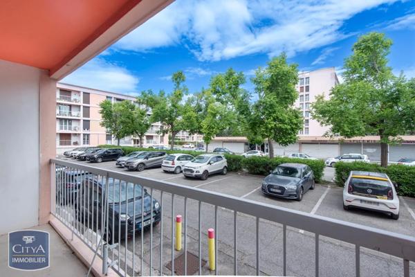 Appartement à vendre 3 pièces 59m² Port-de-Bouc (13110)