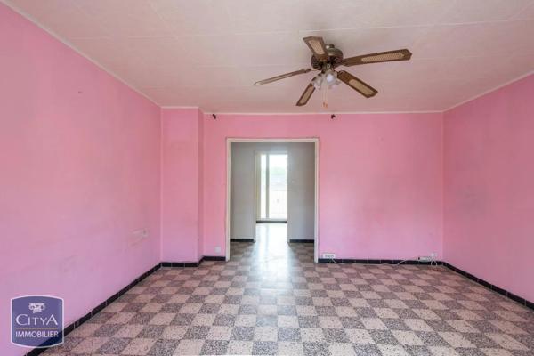 Appartement à vendre 3 pièces 59m² Port-de-Bouc (13110)