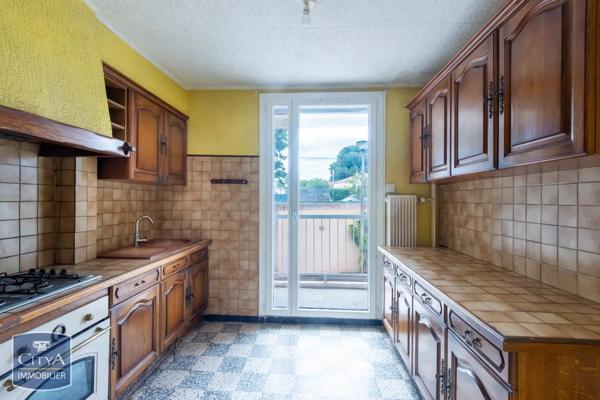 Appartement à vendre 3 pièces 59m² Port-de-Bouc (13110)
