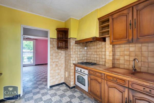 Appartement à vendre 3 pièces 59m² Port-de-Bouc (13110)
