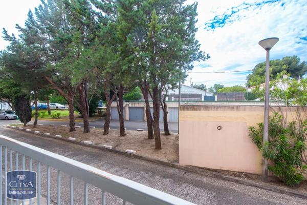 Appartement à vendre 3 pièces 59m² Port-de-Bouc (13110)