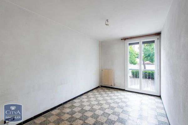 Appartement à vendre 3 pièces 59m² Port-de-Bouc (13110)