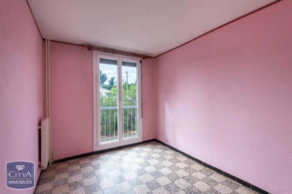Appartement à vendre 3 pièces 59m² Port-de-Bouc (13110)