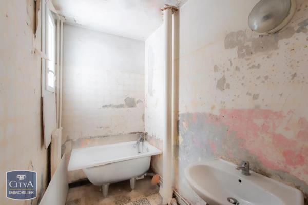 Appartement à vendre 3 pièces 59m² Port-de-Bouc (13110)