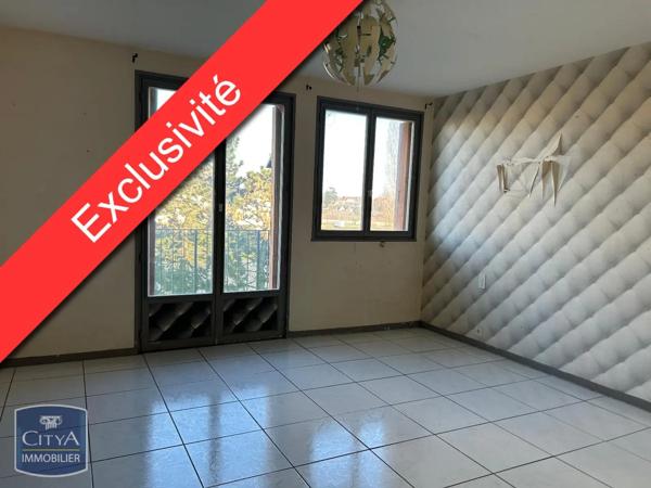 Appartement à vendre 3 pièces 54.07m² Belfort (90000)
