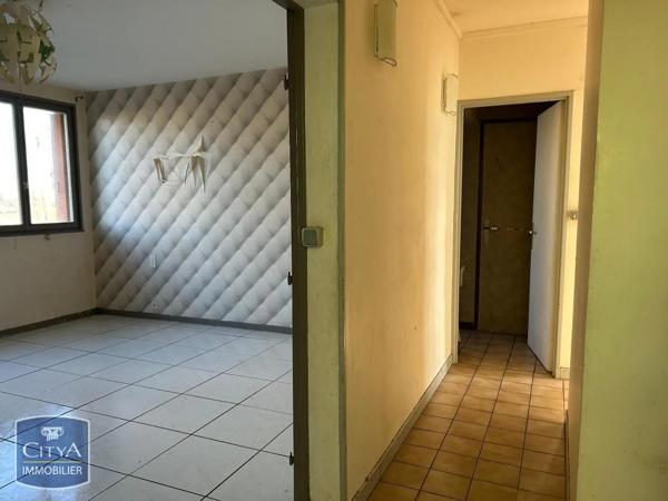 Appartement à vendre 3 pièces 54.07m² Belfort (90000)