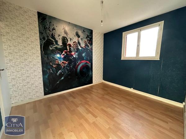 Appartement à vendre 3 pièces 54.07m² Belfort (90000)
