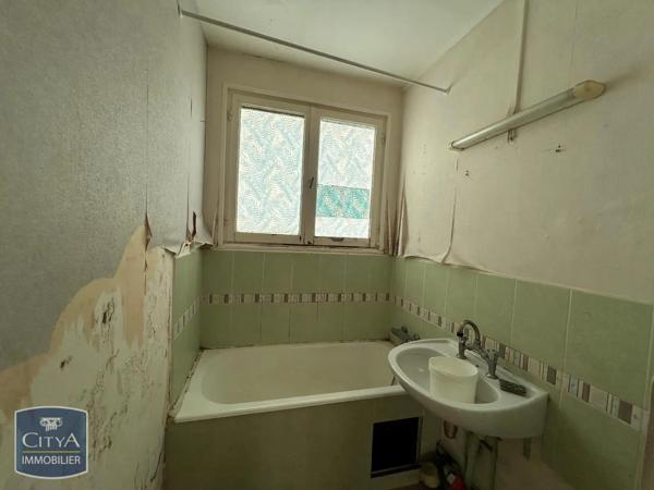 Appartement à vendre 3 pièces 54.07m² Belfort (90000)